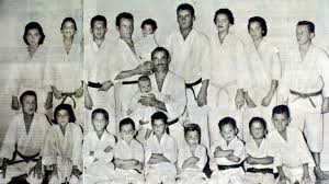 Gracie Family