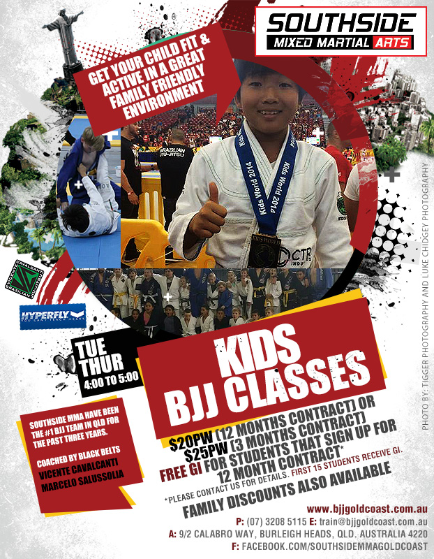 kids bjj flyer august 2014 southside bjj gold coast jiu jitsu flyer