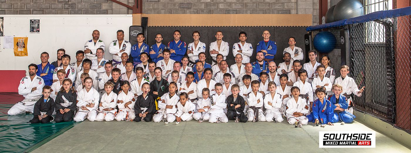 Gold Coast Brazilian Jiu Jitsu Southside MMA Gold Coast