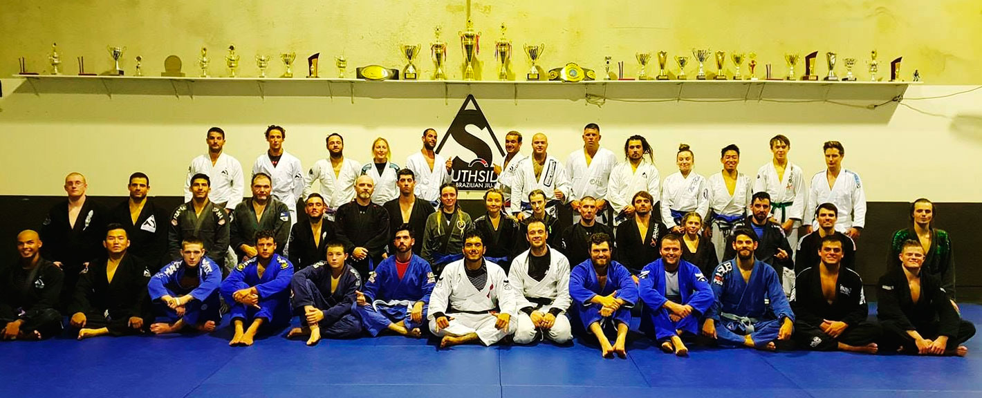 Adult BJJ Classes Gold Coast