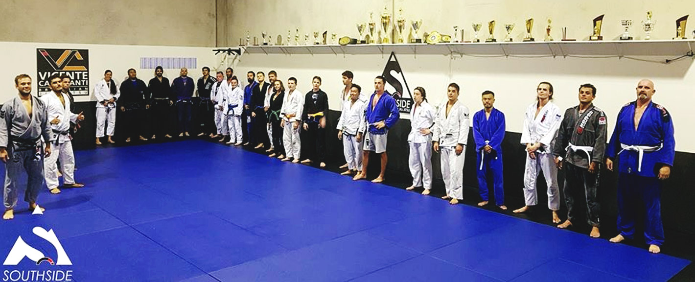 BJJ Beginner Classes Gold Coast