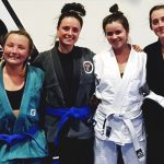 Female Only BJJ Classes