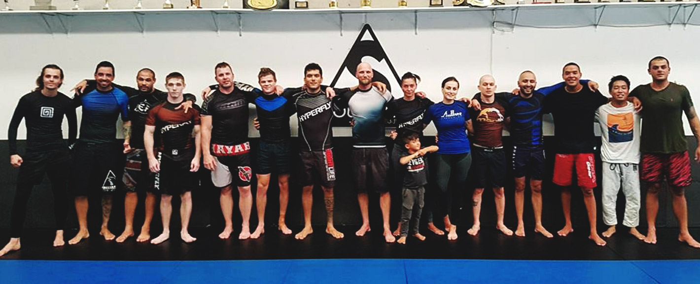 No Gi Grappling Classes Gold Coast