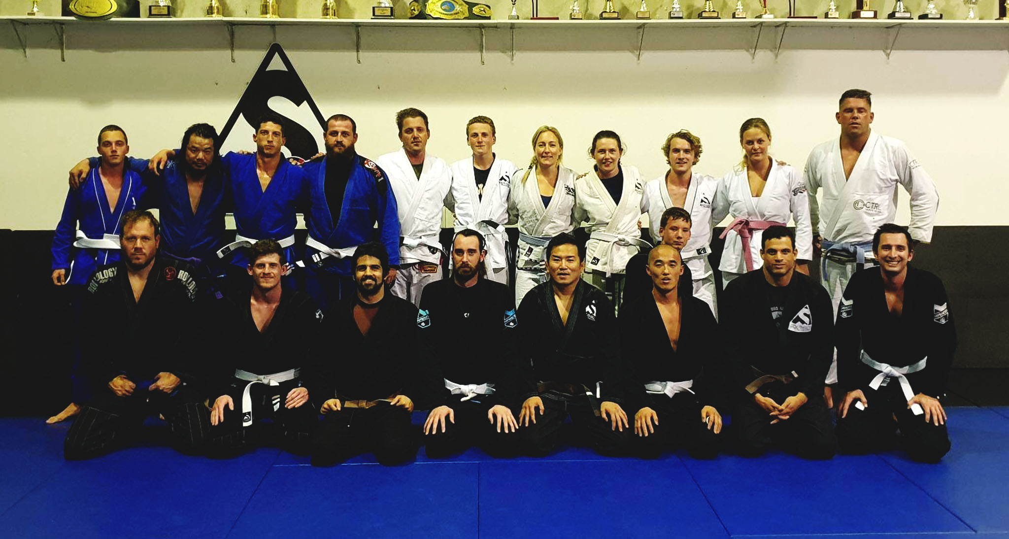 beginners bjj classes gold coast