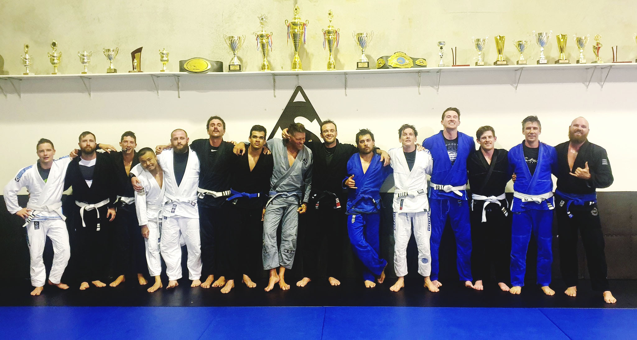 intermediate bjj classes gold coast