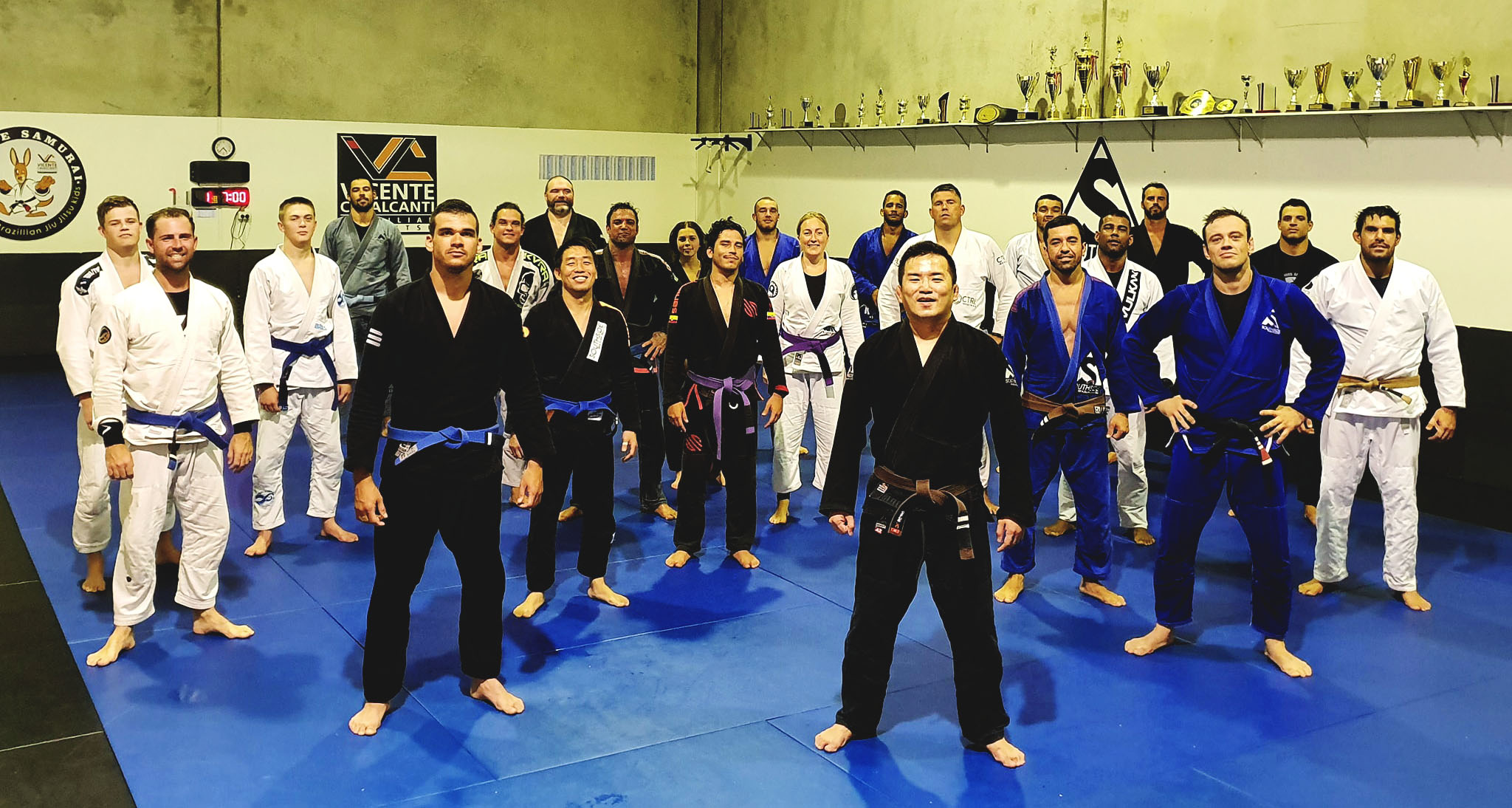 advanced bjj classes gold coast