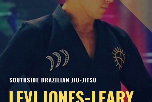 Levi Jones - Seminar