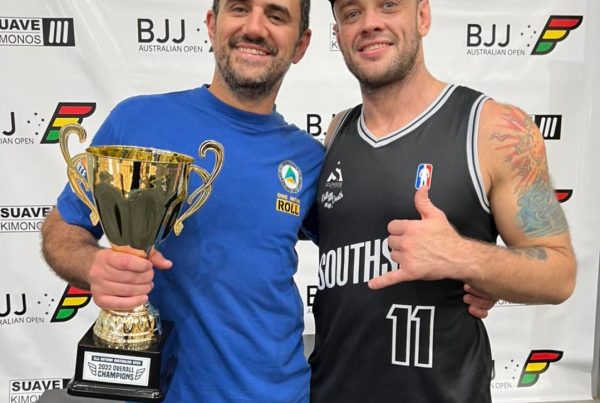 BJJ Australian Open
