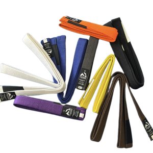GREEN/WHITE Belt