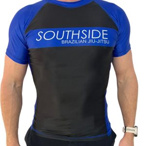 BLUE Rashguard