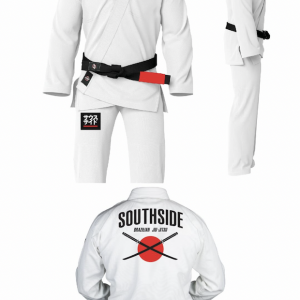 Sword Gi White