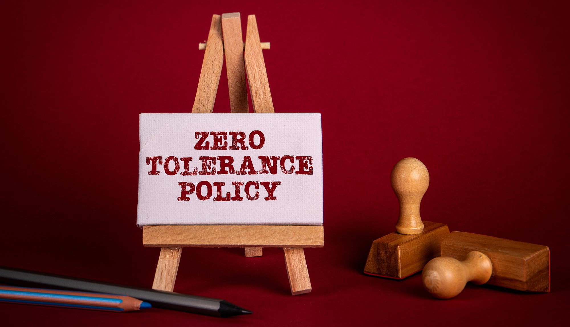 Zero Tolerance Policy Southside BJJ Goild Coast Authentic Martial Arts