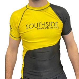 YELLOW Rashguard