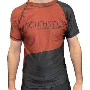 BROWN Rashguard