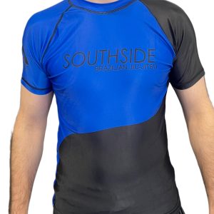 BLUE Rashguard