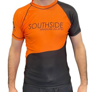 ORANGE Rashguard