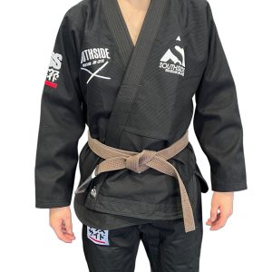Sword Gi Black