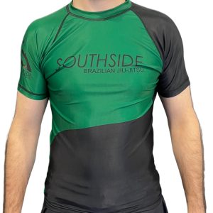 GREEN Rashguard