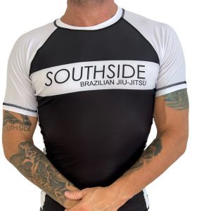 White Rashguard