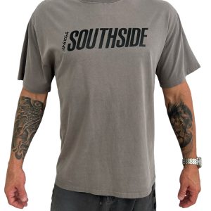 Heavy tee Grey