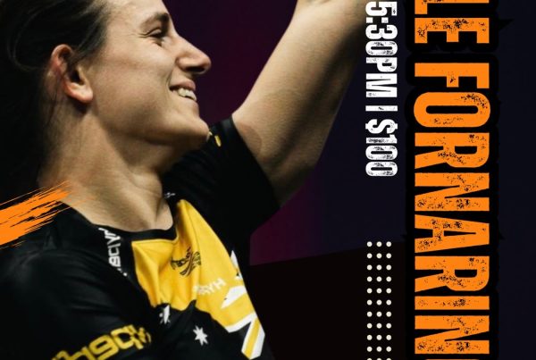 Adele Fornarino Seminar